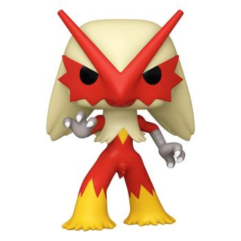 FUNKO POP! - Games - Pokemon Lohgock Blaziken #983